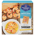 Seasoned Catch Peel & Eat Shrimp with Lemon Garlic Butter