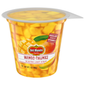 Del Monte Mango Chunks in Extra Light Syrup Fruit Cup