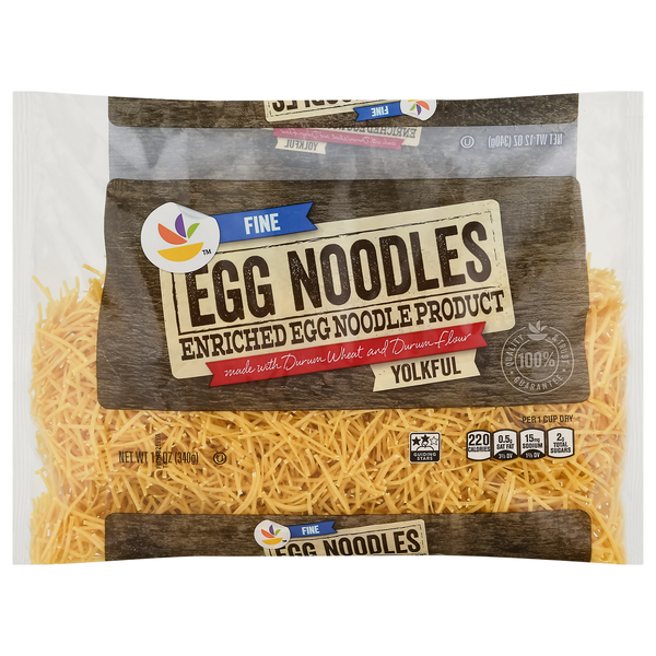 Our Brand Fine Egg Noodles