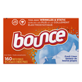 Bounce Fresh Linen Fabric Softener Dryer Sheets