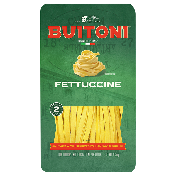 Buitoni Fettuccine Pasta Fresh