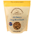 Two Fat Cats Bakery Baker's Market Wild Blueberry Honey Almond Granola