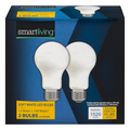 Smart Living LED Soft White Light Bulbs 12 Watt