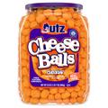 Utz Cheese Balls Baked Cheddar Gluten Free