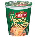 Gefen Kosher Vegetable Flavor Noodle Instant Soup Cup