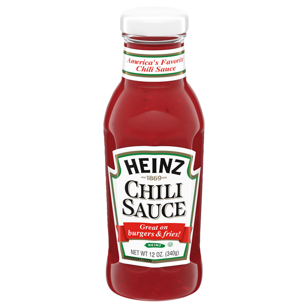 Heinz Chili Sauce
