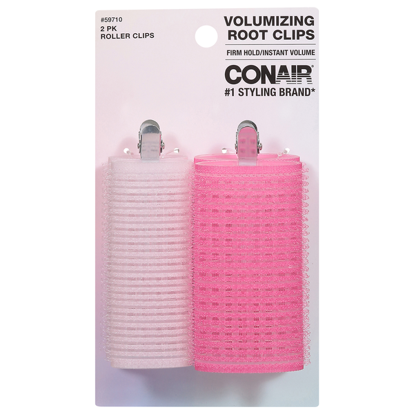 Conair Volumizing Root Roller Clips