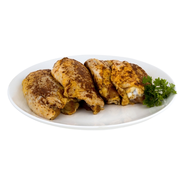 Stop & Shop Chicken Thighs with BBQ Rub Fresh
