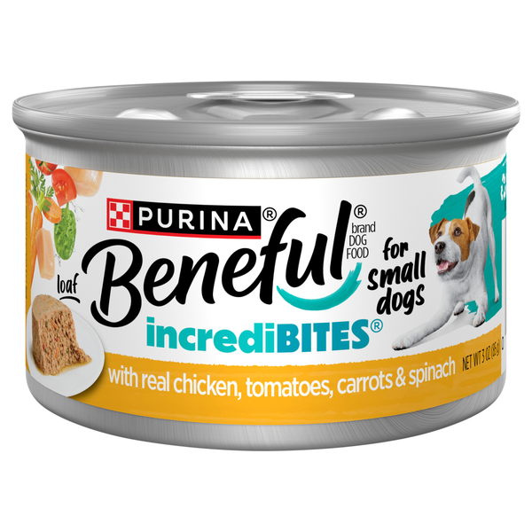 Purina Beneful Medleys Chicken Veggies & Pasta in Sauce Adult Wet Dog Food