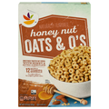 Giant Honey Nut Oats & O's Cereal