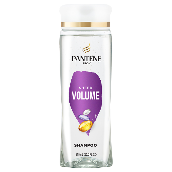 Pantene Pro-V Volume & Body Shampoo