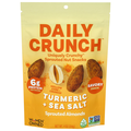 Daily Crunch Turmeric + Sea Salt Sprouted Almonds