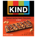KIND Gluten Free Peanut Butter Dark Chocolate Bars - 6 ct