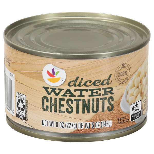 Save on Stop & Shop Diced Water Chestnuts Order Online Delivery Stop