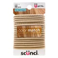 Scunci No Damage Hair Bands Blonde