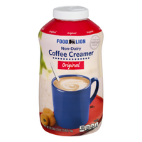 Food Lion Non-Dairy Original Powdered Coffee Creamer