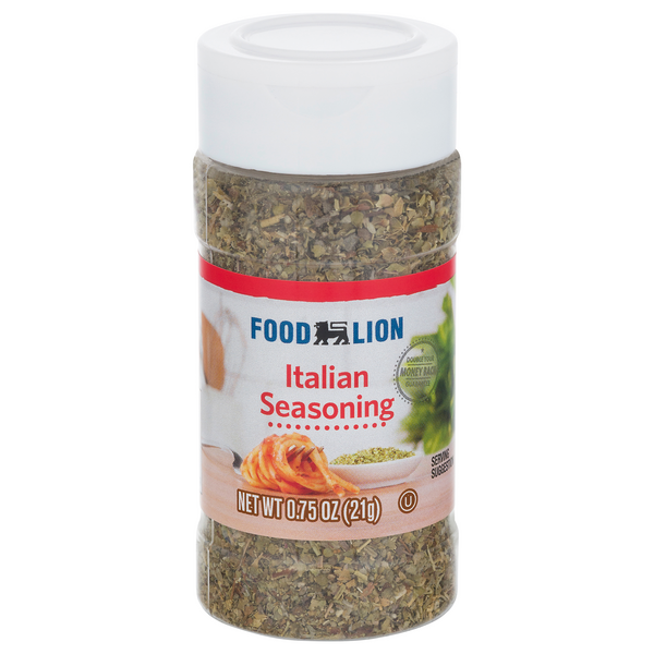 Food Lion Italian Seasoning