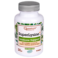 Quantum Health SuperLysine+ Immune Support Tablets