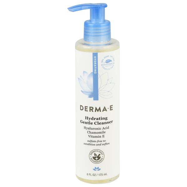 Derma E Hydrating Gentle Cleanser