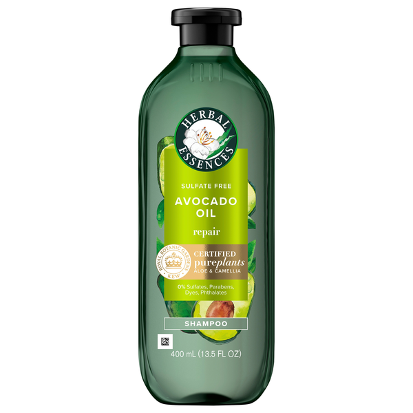 Herbal Essences Avocado Oil Repair Shampoo Sulfate Free