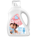Dreft Family Unscented Liquid Laundry Detergent