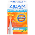 ZICAM Cold Remedy No Drip Nasal Spray with Cooling Menthol & Eucalyptus