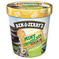 Ben & Jerry's Non-Dairy Vegan Mint Chocolate Cookie Frozen Dessert