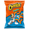 Cheetos Cheese Flavored Snacks Puffs