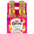 Jose Cuervo Pink Lemonade Margarita - 4 pk