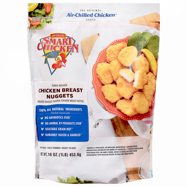 Save on Smart Chicken Breast Nuggets PankoBreaded Order Online Delivery Food Lion