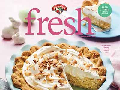 Fresh magazine cover