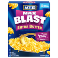 Act II Max Blast Extra Butter Microwave Popcorn - 4 ct