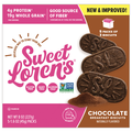 Sweet Loren's Whole Grain Chocolate Breakfast Bars Biscuits - 5 ct