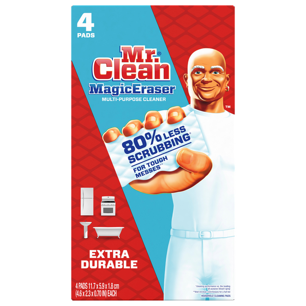 Mr. Clean Magic Eraser Extra Durable Cleaning Pads
