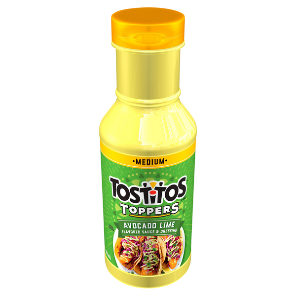 tostitos lime nutrition facts