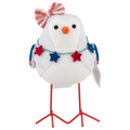 Smart Living Summer Bird Decor Patriotic Stars