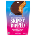 Skinny Dipped Caramel & Peanut Paradise Cups