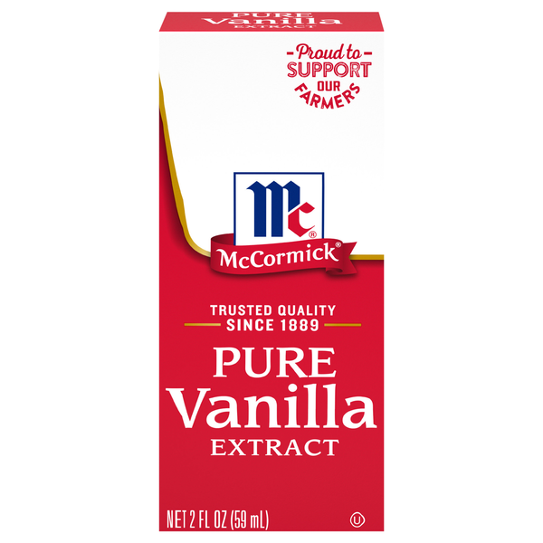 McCormick Pure Vanilla Extract