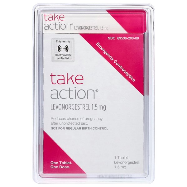 Take Action Emergency Contraceptive Tablet