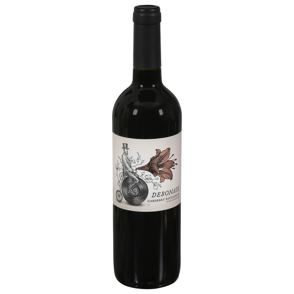 Debonair Cabernet Sauvignon Wine