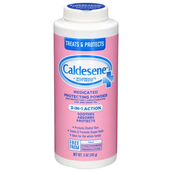 Caldesene Medicated Protecting Powder Fresh Scent