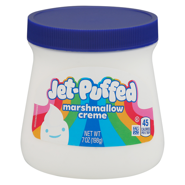 Jet-Puffed Marshmallow Creme