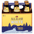 Allagash Belgian Style Wheat Beer White Beer - 6 pk