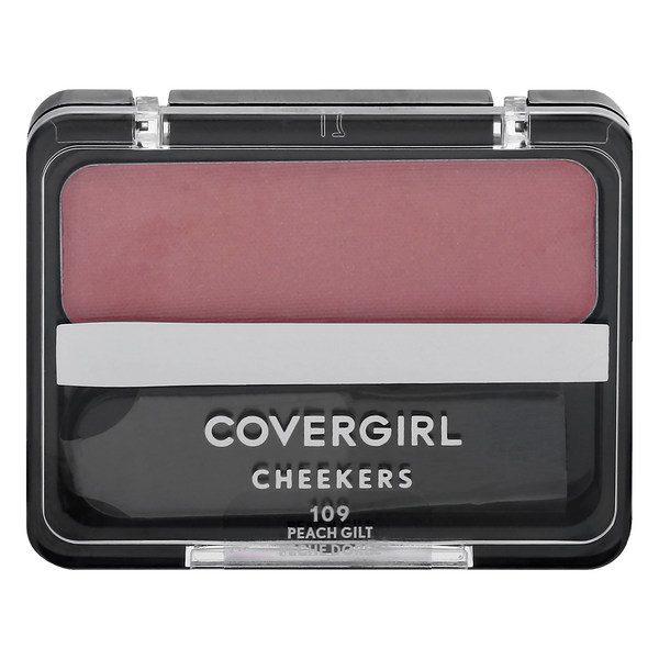 CoverGirl Cheekers Peach Gilt 109