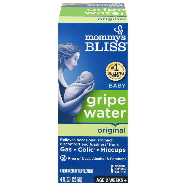 Mommy's Bliss Original Gripe Water