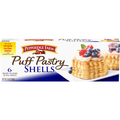 Pepperidge Farm Puff Pastry Shells - 6 ct Frozen