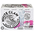 White Claw Black Cherry Hard Seltzer - 12 pk