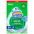 Scrubbing Bubbles Drop Ins Toilet Cleaning Discs - 5 ct
