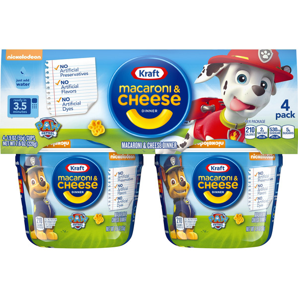 Kraft Mac And Cheese Shapes Nutrition Facts Besto Blog