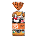 Dave's Killer Bread Organic Pumpkin Spice Madness Bagels - 5 ct